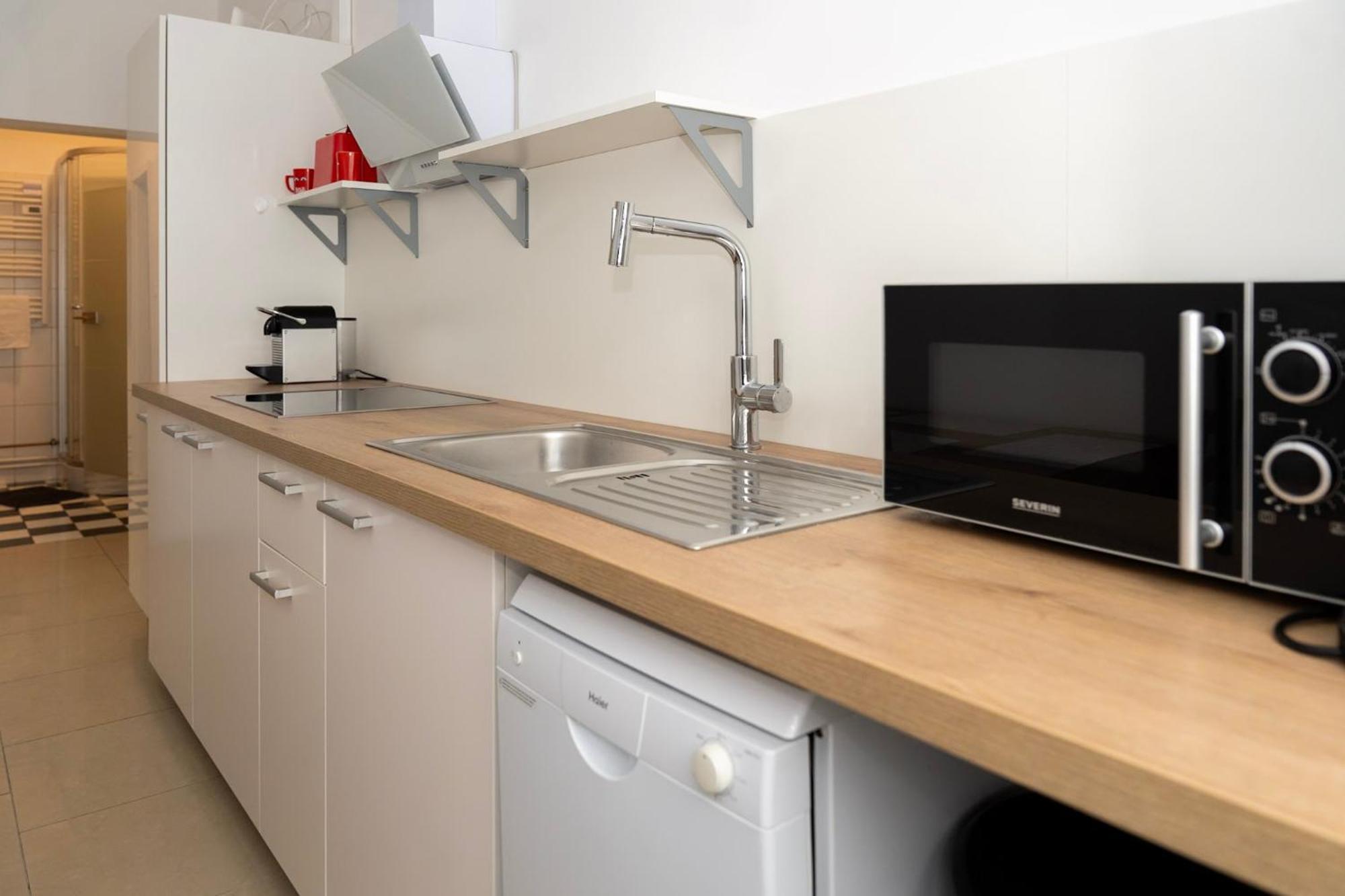 Sunny Side - Apartment By Comfort Housing Falkensee Luaran gambar