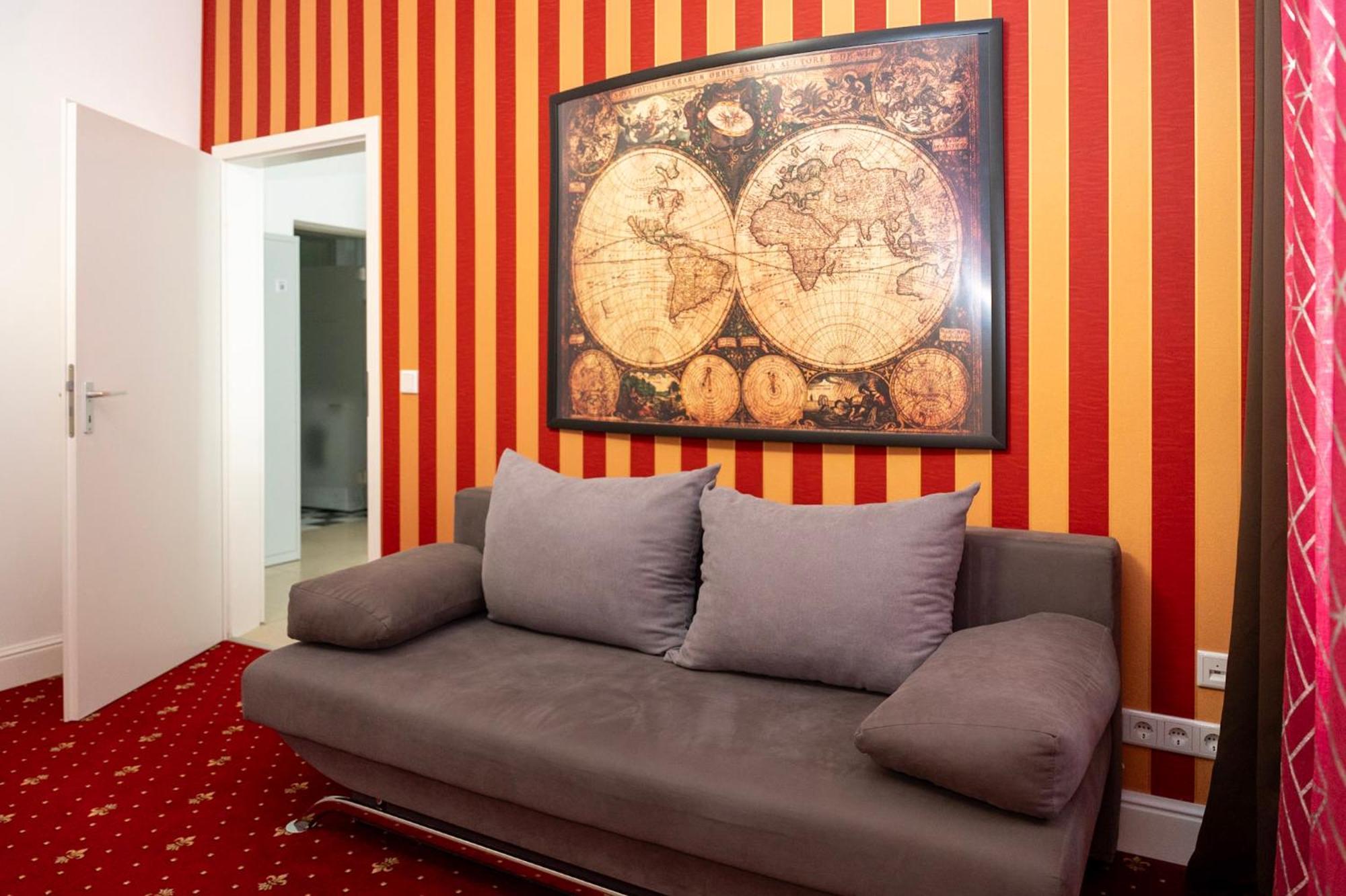 Sunny Side - Apartment By Comfort Housing Falkensee Luaran gambar